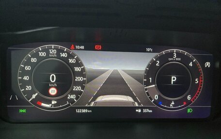 Land Rover Range Rover IV рестайлинг, 2020 год, 10 900 000 рублей, 10 фотография