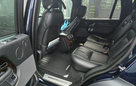 Land Rover Range Rover IV рестайлинг, 2020 год, 10 900 000 рублей, 18 фотография