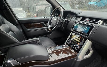 Land Rover Range Rover IV рестайлинг, 2020 год, 10 900 000 рублей, 15 фотография