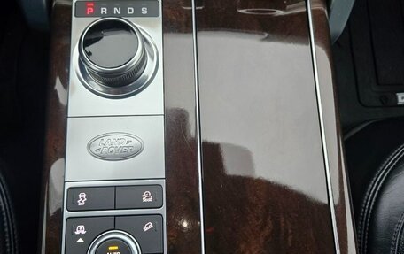 Land Rover Range Rover IV рестайлинг, 2020 год, 10 900 000 рублей, 14 фотография