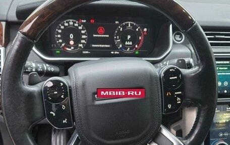 Land Rover Range Rover IV рестайлинг, 2020 год, 10 900 000 рублей, 11 фотография