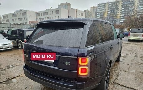 Land Rover Range Rover IV рестайлинг, 2020 год, 10 900 000 рублей, 8 фотография