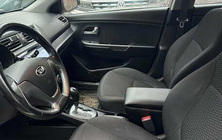 KIA Rio III рестайлинг, 2015 год, 950 000 рублей, 5 фотография