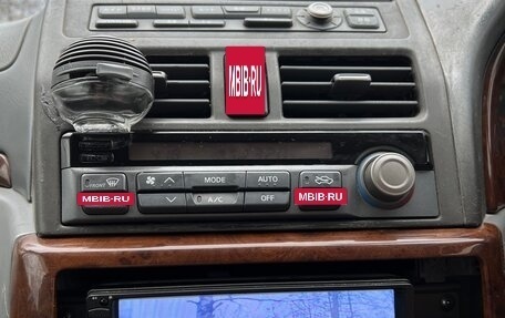 Nissan Presage I, 1998 год, 420 000 рублей, 5 фотография