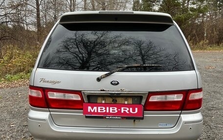 Nissan Presage I, 1998 год, 420 000 рублей, 3 фотография