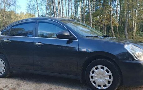 Nissan Almera, 2013 год, 650 000 рублей, 2 фотография