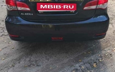 Nissan Almera, 2013 год, 650 000 рублей, 5 фотография