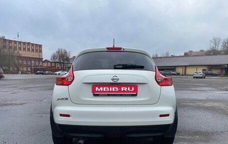 Nissan Juke II, 2012 год, 1 150 000 рублей, 4 фотография
