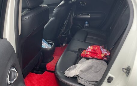 Nissan Juke II, 2012 год, 1 150 000 рублей, 12 фотография