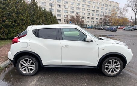 Nissan Juke II, 2012 год, 1 150 000 рублей, 2 фотография