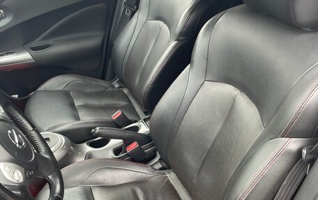 Nissan Juke II, 2012 год, 1 150 000 рублей, 10 фотография