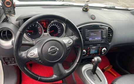 Nissan Juke II, 2012 год, 1 150 000 рублей, 8 фотография