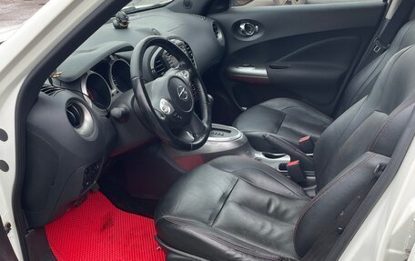 Nissan Juke II, 2012 год, 1 150 000 рублей, 11 фотография