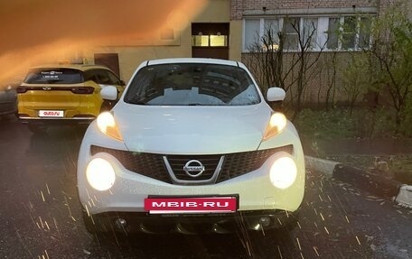 Nissan Juke II, 2012 год, 1 150 000 рублей, 5 фотография