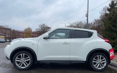 Nissan Juke II, 2012 год, 1 150 000 рублей, 3 фотография