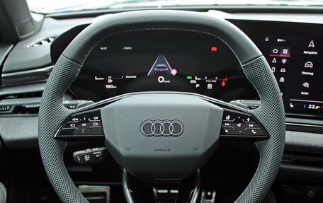 Audi A6, 2025 год, 9 700 000 рублей, 17 фотография