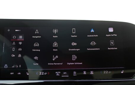 Audi A6, 2025 год, 9 700 000 рублей, 22 фотография