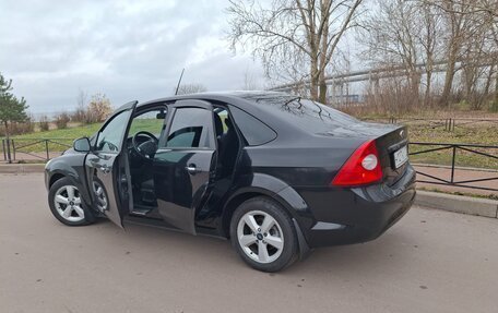 Ford Focus II рестайлинг, 2011 год, 505 000 рублей, 4 фотография