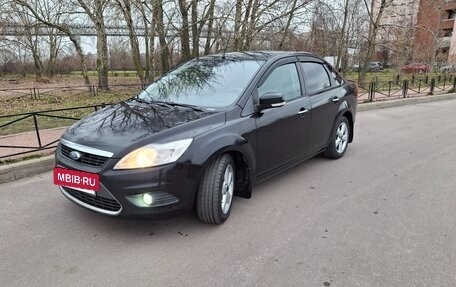 Ford Focus II рестайлинг, 2011 год, 505 000 рублей, 2 фотография