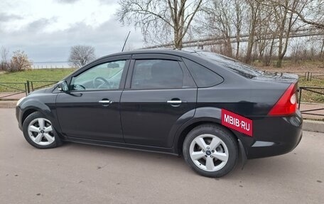 Ford Focus II рестайлинг, 2011 год, 505 000 рублей, 3 фотография