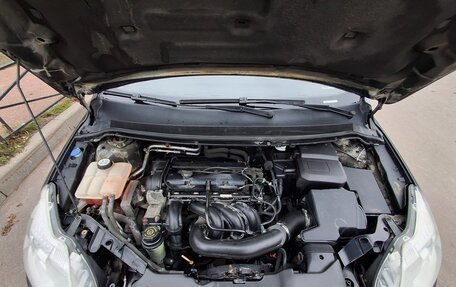 Ford Focus II рестайлинг, 2011 год, 505 000 рублей, 13 фотография