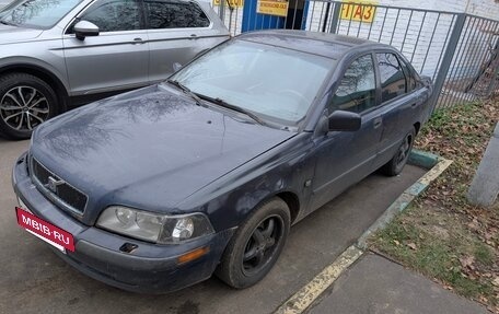 Volvo S40 II, 2002 год, 250 000 рублей, 2 фотография