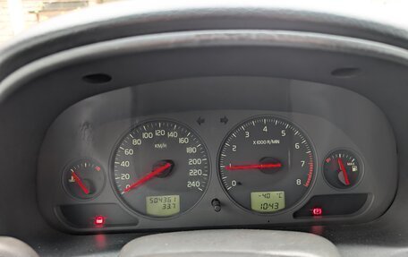 Volvo S40 II, 2002 год, 250 000 рублей, 5 фотография