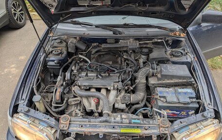 Volvo S40 II, 2002 год, 250 000 рублей, 6 фотография