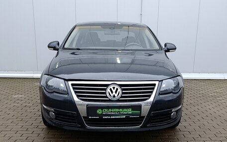 Volkswagen Passat B6, 2006 год, 440 000 рублей, 2 фотография
