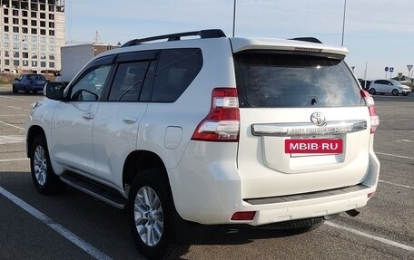 Toyota Land Cruiser Prado 150 рестайлинг 2, 2013 год, 3 699 000 рублей, 2 фотография