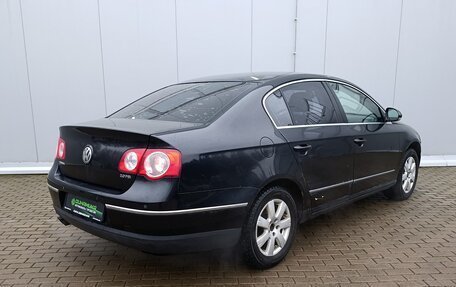 Volkswagen Passat B6, 2006 год, 440 000 рублей, 4 фотография