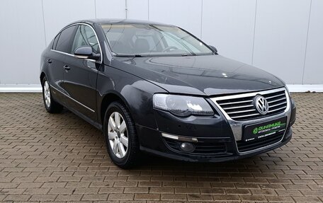 Volkswagen Passat B6, 2006 год, 440 000 рублей, 3 фотография