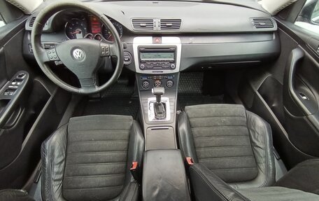 Volkswagen Passat B6, 2006 год, 440 000 рублей, 22 фотография