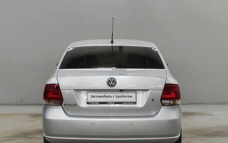 Volkswagen Polo VI (EU Market), 2012 год, 770 000 рублей, 6 фотография