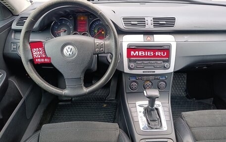 Volkswagen Passat B6, 2006 год, 440 000 рублей, 18 фотография