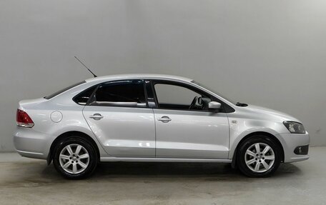 Volkswagen Polo VI (EU Market), 2012 год, 770 000 рублей, 4 фотография