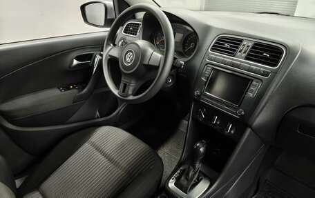 Volkswagen Polo VI (EU Market), 2012 год, 770 000 рублей, 10 фотография