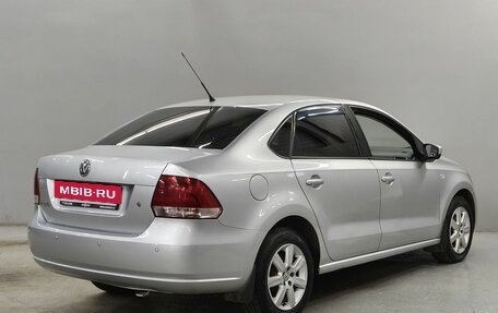 Volkswagen Polo VI (EU Market), 2012 год, 770 000 рублей, 5 фотография