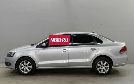 Volkswagen Polo VI (EU Market), 2012 год, 770 000 рублей, 8 фотография