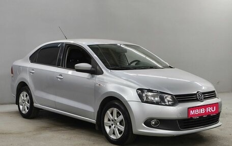 Volkswagen Polo VI (EU Market), 2012 год, 770 000 рублей, 3 фотография