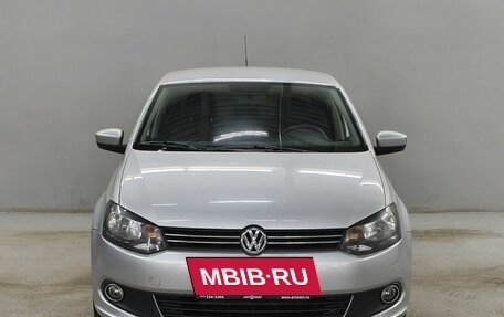 Volkswagen Polo VI (EU Market), 2012 год, 770 000 рублей, 2 фотография