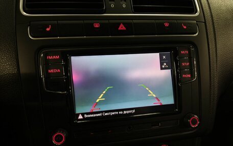 Volkswagen Polo VI (EU Market), 2012 год, 770 000 рублей, 13 фотография