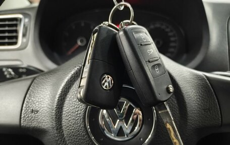 Volkswagen Polo VI (EU Market), 2012 год, 770 000 рублей, 15 фотография