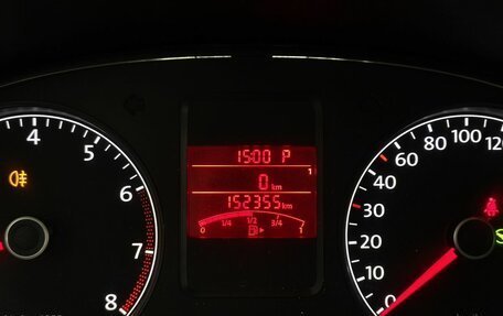 Volkswagen Polo VI (EU Market), 2012 год, 770 000 рублей, 14 фотография