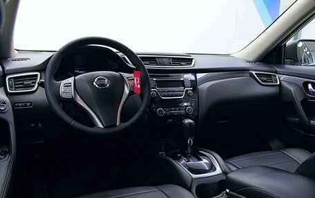 Nissan X-Trail, 2018 год, 1 899 000 рублей, 10 фотография