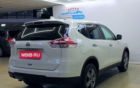 Nissan X-Trail, 2018 год, 1 899 000 рублей, 4 фотография