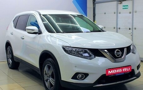 Nissan X-Trail, 2018 год, 1 899 000 рублей, 3 фотография