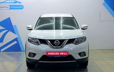 Nissan X-Trail, 2018 год, 1 899 000 рублей, 2 фотография