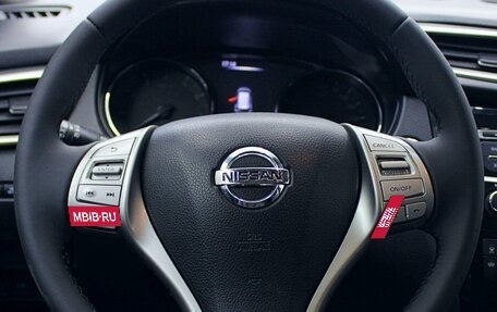 Nissan X-Trail, 2018 год, 1 899 000 рублей, 16 фотография