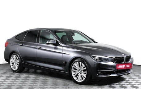 BMW 3 серия, 2017 год, 2 629 000 рублей, 3 фотография